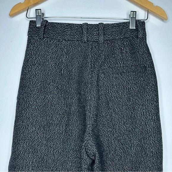 COS Black Wide-Leg Pants - Picture 7 of 8